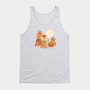 Honey Bear Tank Top